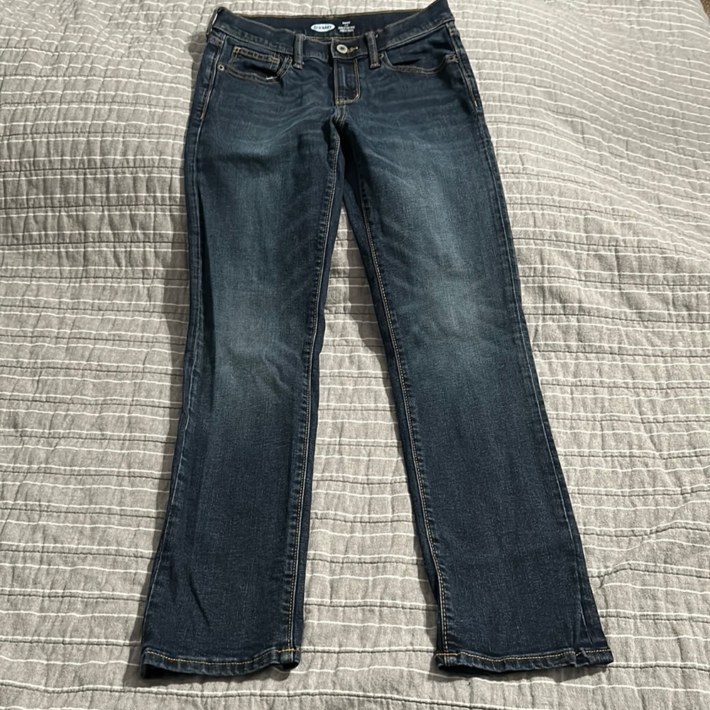 Boys Old Navy Karate slim jeans